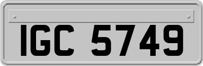IGC5749