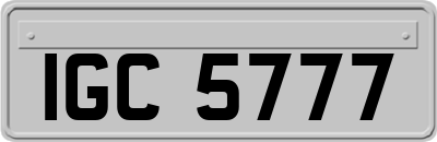 IGC5777
