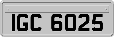 IGC6025
