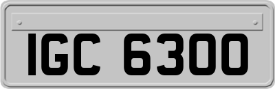 IGC6300