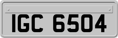 IGC6504