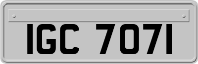 IGC7071