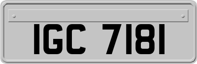IGC7181