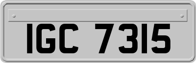 IGC7315