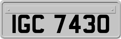 IGC7430