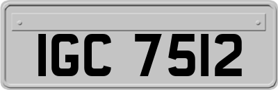 IGC7512