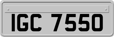 IGC7550