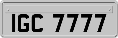 IGC7777