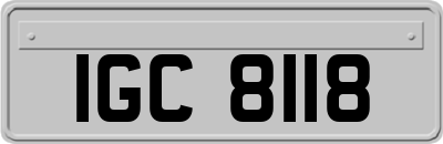 IGC8118