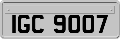 IGC9007