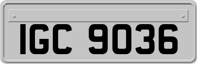 IGC9036