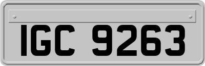 IGC9263