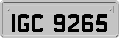 IGC9265