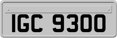IGC9300