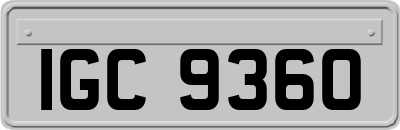 IGC9360