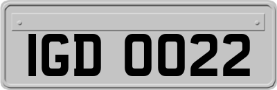 IGD0022