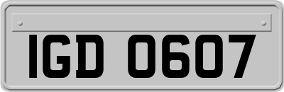 IGD0607