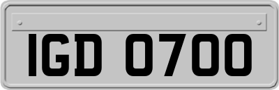 IGD0700