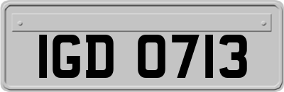 IGD0713