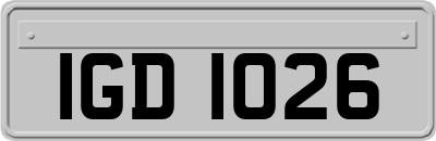 IGD1026