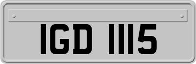 IGD1115