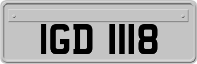 IGD1118