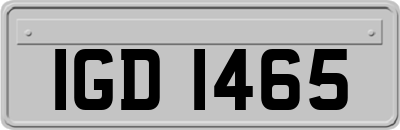 IGD1465