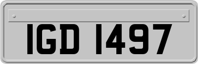 IGD1497