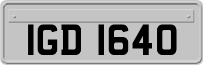 IGD1640