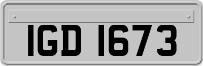 IGD1673