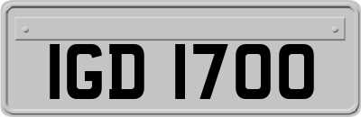 IGD1700