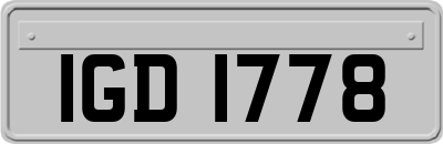 IGD1778