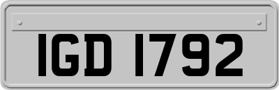 IGD1792