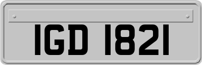 IGD1821