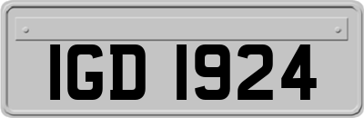 IGD1924