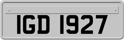 IGD1927