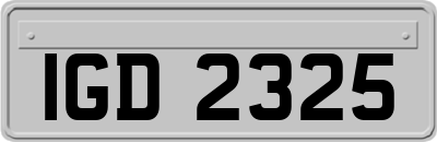 IGD2325