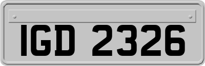 IGD2326