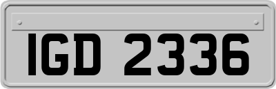 IGD2336