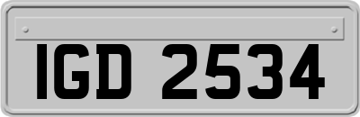 IGD2534
