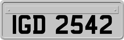 IGD2542