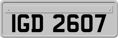 IGD2607
