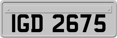IGD2675