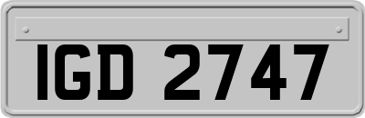 IGD2747