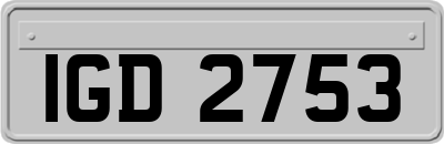 IGD2753