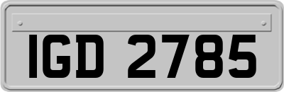 IGD2785