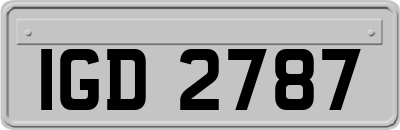 IGD2787