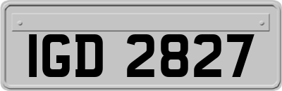 IGD2827