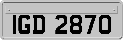 IGD2870