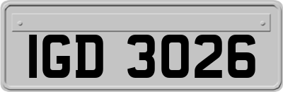 IGD3026